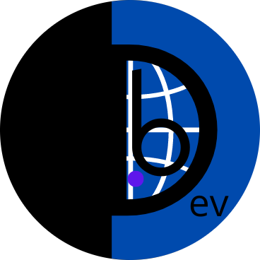 Logo Bubble Developer