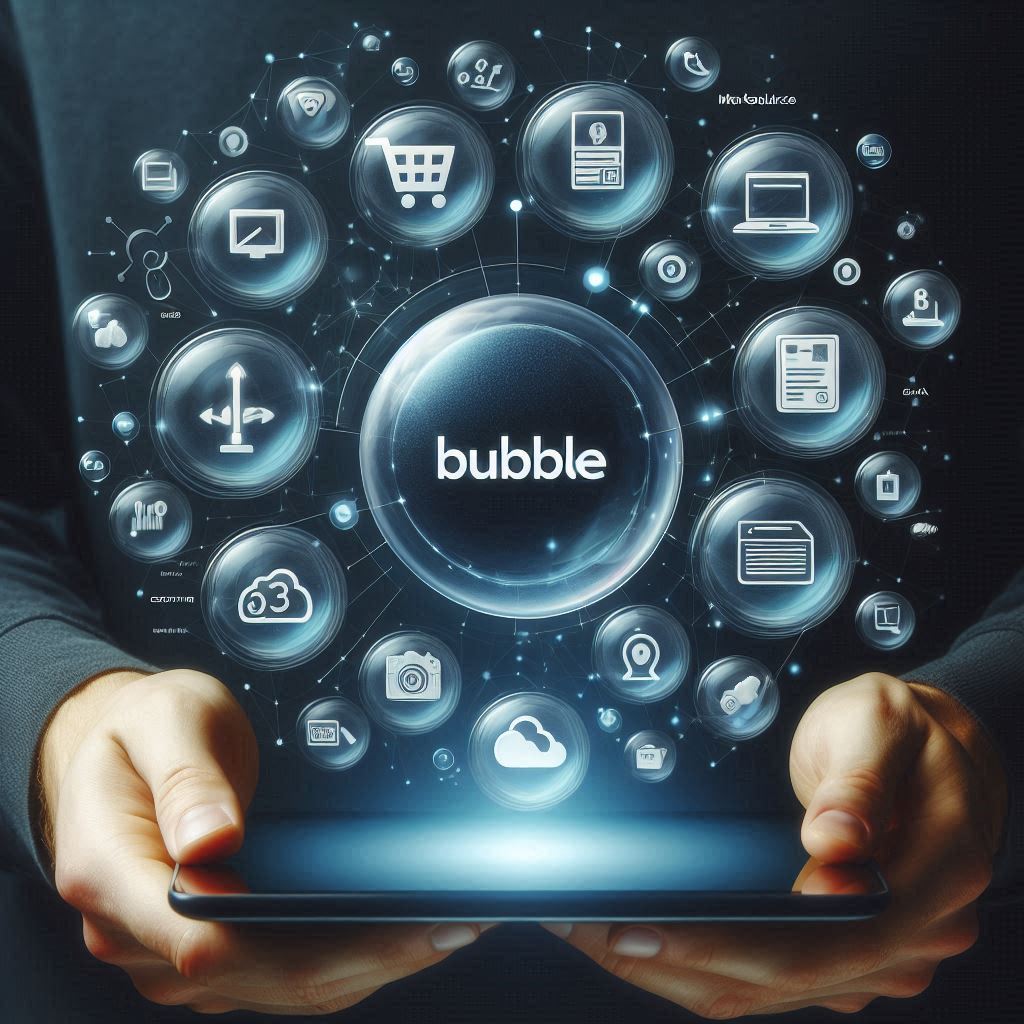 Unlocking the Power of No-Code Development with Bubble: A Game-Changer for Businesses